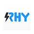 APP RHY Hashrate (account di mining e portafoglio integrati)